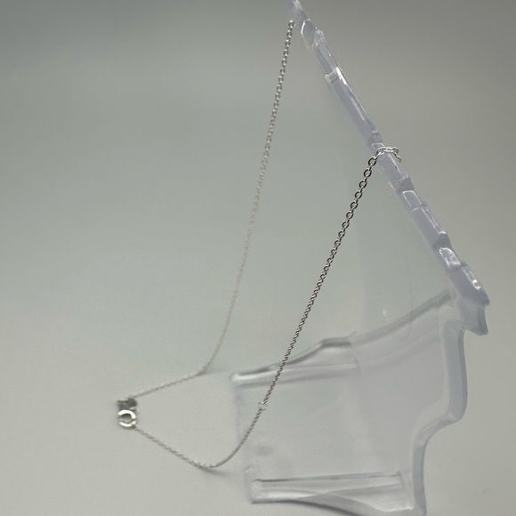 Pandora Classic Cable Chain Necklace Sterling Silver - Picture 4 of 12